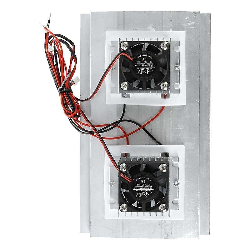 Thermoelectric Peltier Refrigeration Cooling System Kit