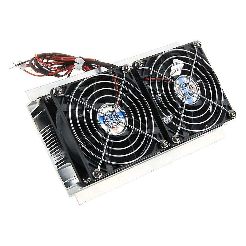 Thermoelectric Peltier Refrigeration Cooling System Kit
