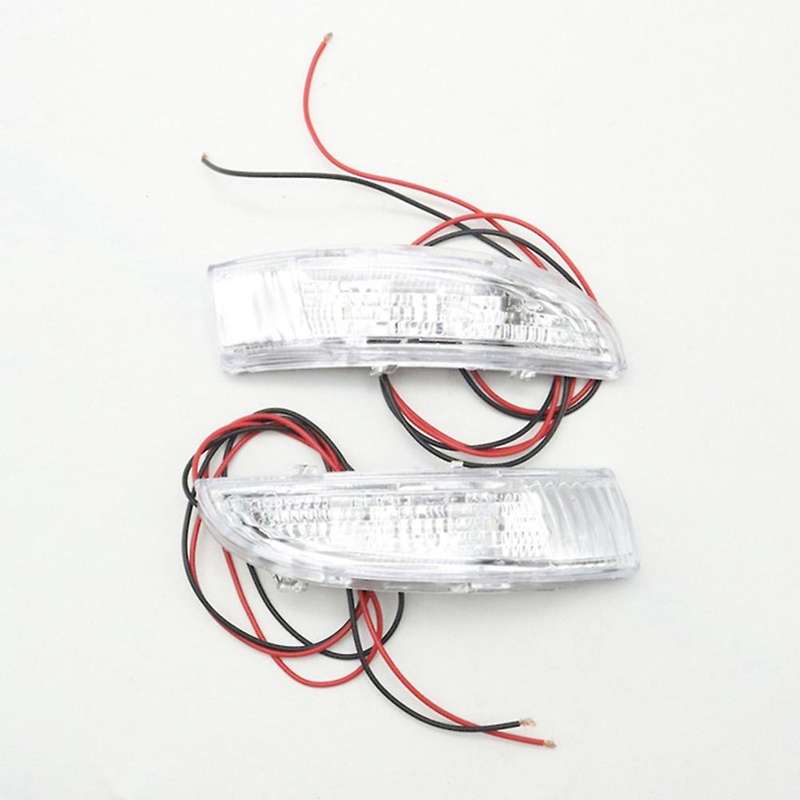 For Great Wall Voleex C20r C30 2011-2013 Mirror Rearview Turning Lamp