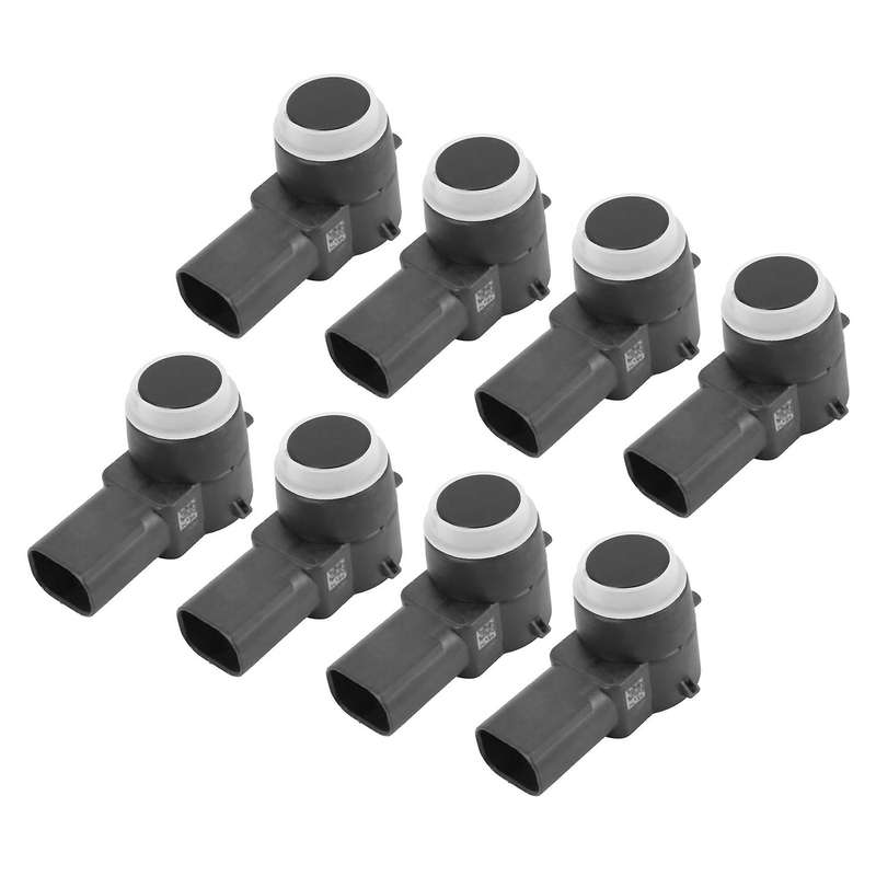 8 Pcs Parking Sensor Parktronic Sensor 9663821577xt
