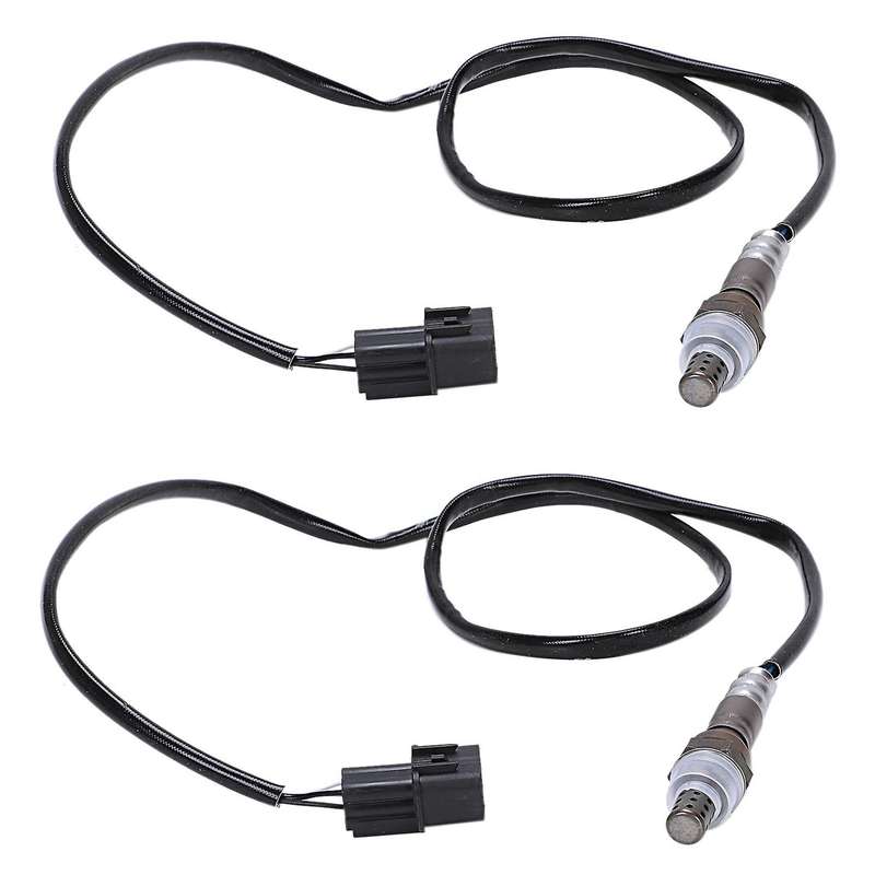 2x Oxygen Sensor Lambda Air Fuel Ratio O2 Sensor for Mitsubishi
