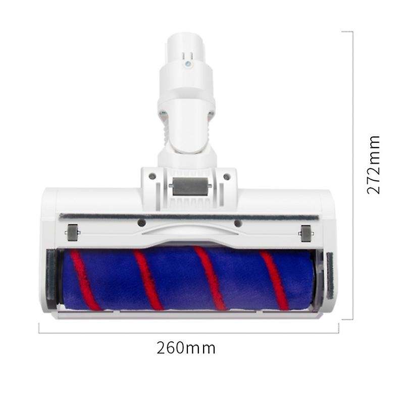 For Xiaomi,electric Brush Head Roll Brush Floor Brush,brush Head