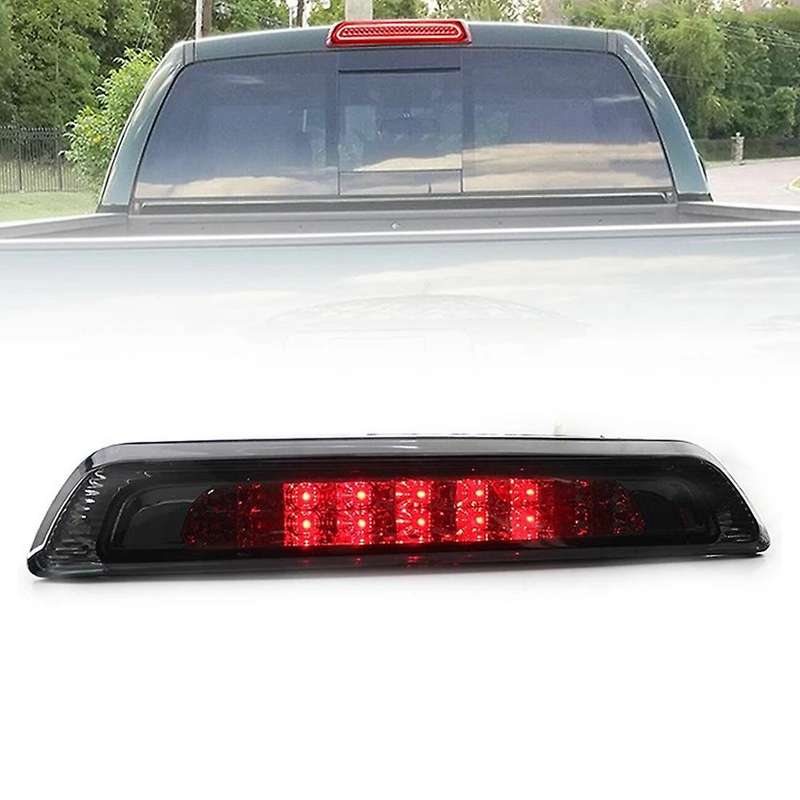 Red White Led Color 3rd High Mounted Brake Light for Toyota-tundra
