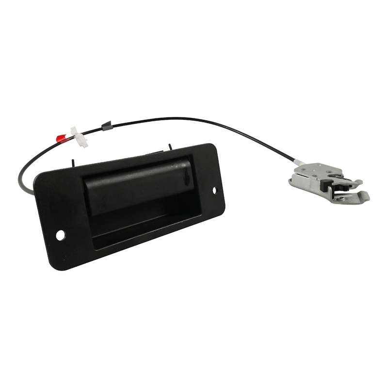 Car Rear Door Lock Cable Clip Side Hinge Door Latch for Ford E150 250