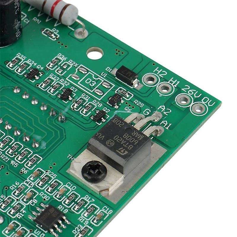 For Fx-888d Soldering Station Main Board Digital Display Board