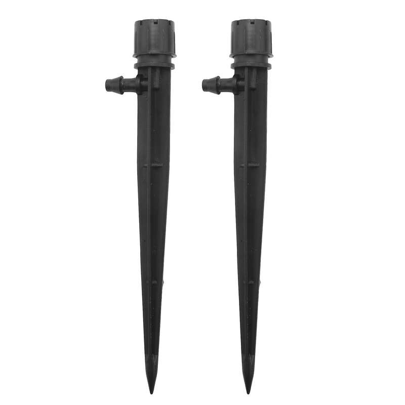 (pack Of 100) Drip Emitters Perfect for 4mm / 7mm Tube,360 Degree