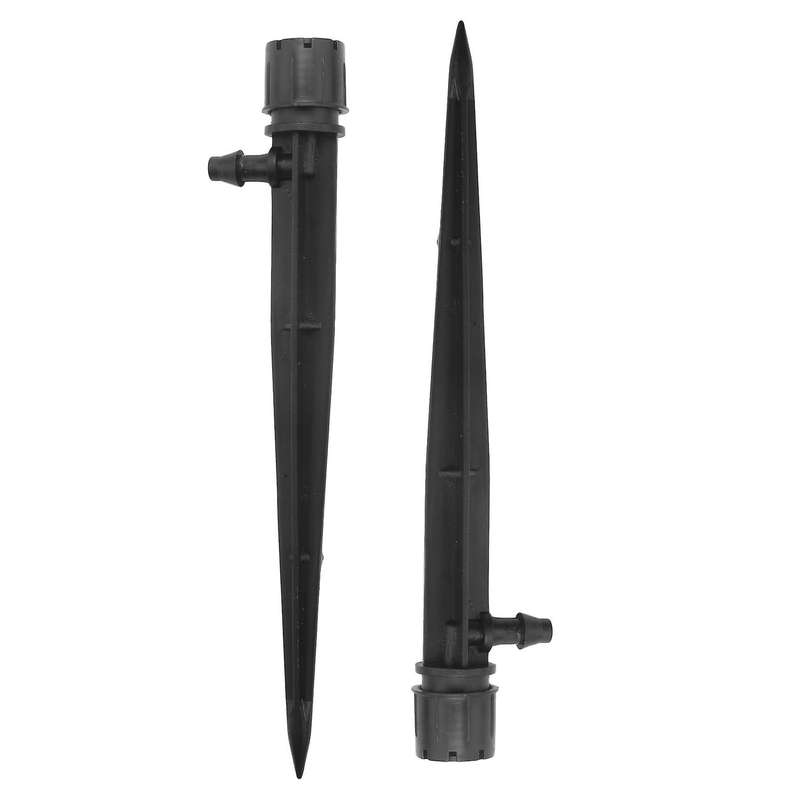 (pack Of 100) Drip Emitters Perfect for 4mm / 7mm Tube,360 Degree