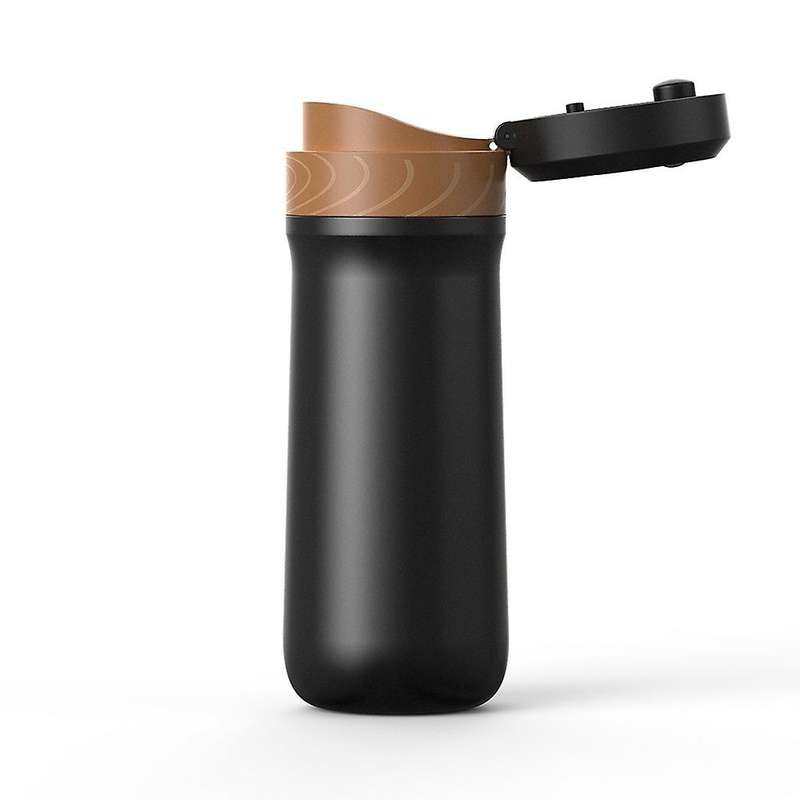 Insulation Coffee Pot Filter Coffee Grounds Powder Method Press Maker