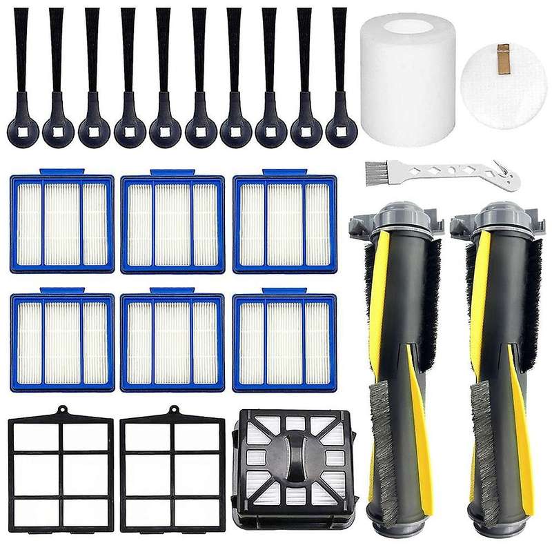 Parts Replacement for Shark Iq R101ae Rv1001ae Ur1100srus