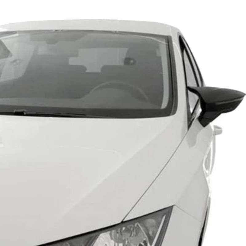 Car Rearview Mirror Cover Door Side Rear View Caps for Seat Leon