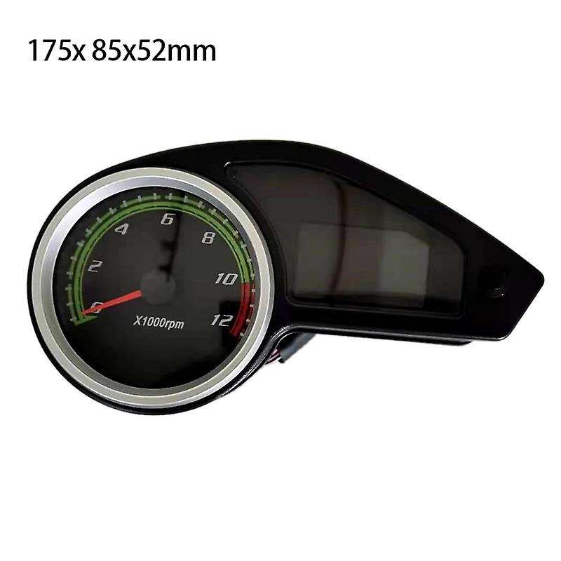 Lcd Instrument Odometer Type for Brazil Cg Off-road Gy200 Enduro 250