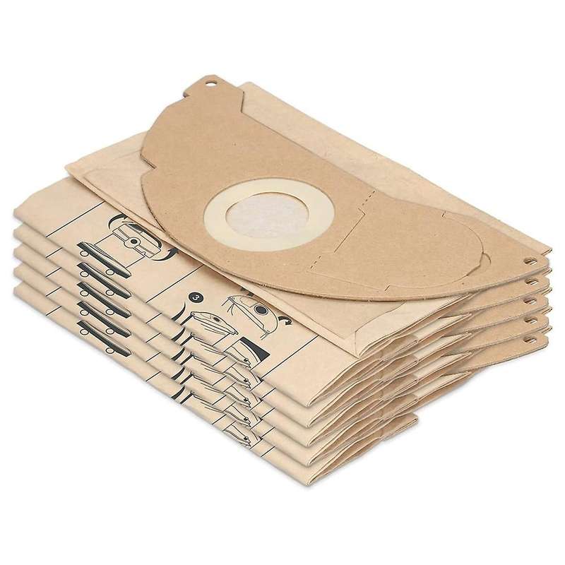 20 Pack Vacuum Bags for Karcher Wd2, Mv2, for Karcher 6.904-322.0