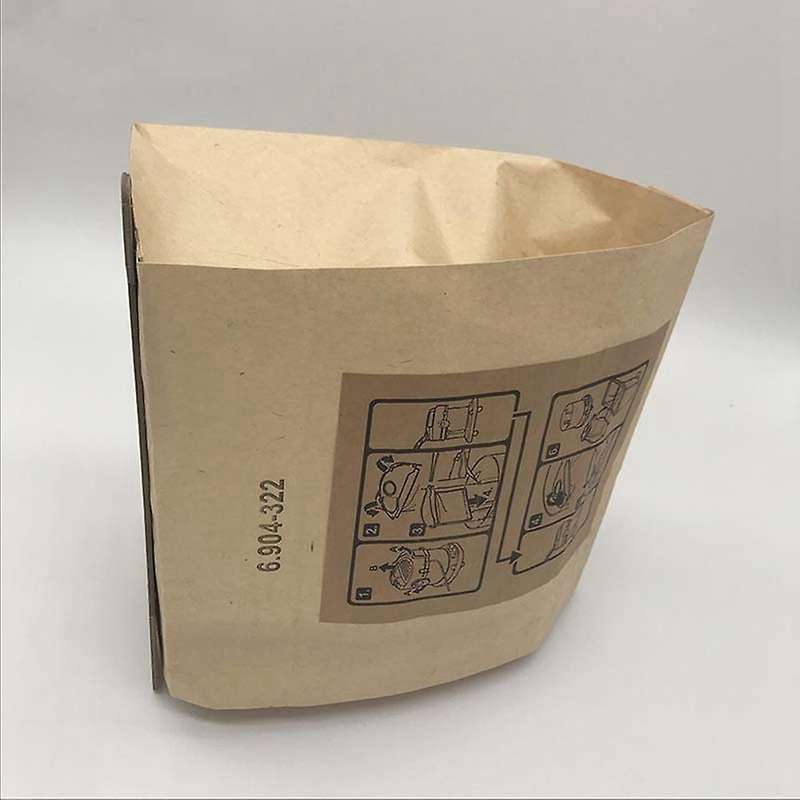 20 Pack Vacuum Bags for Karcher Wd2, Mv2, for Karcher 6.904-322.0
