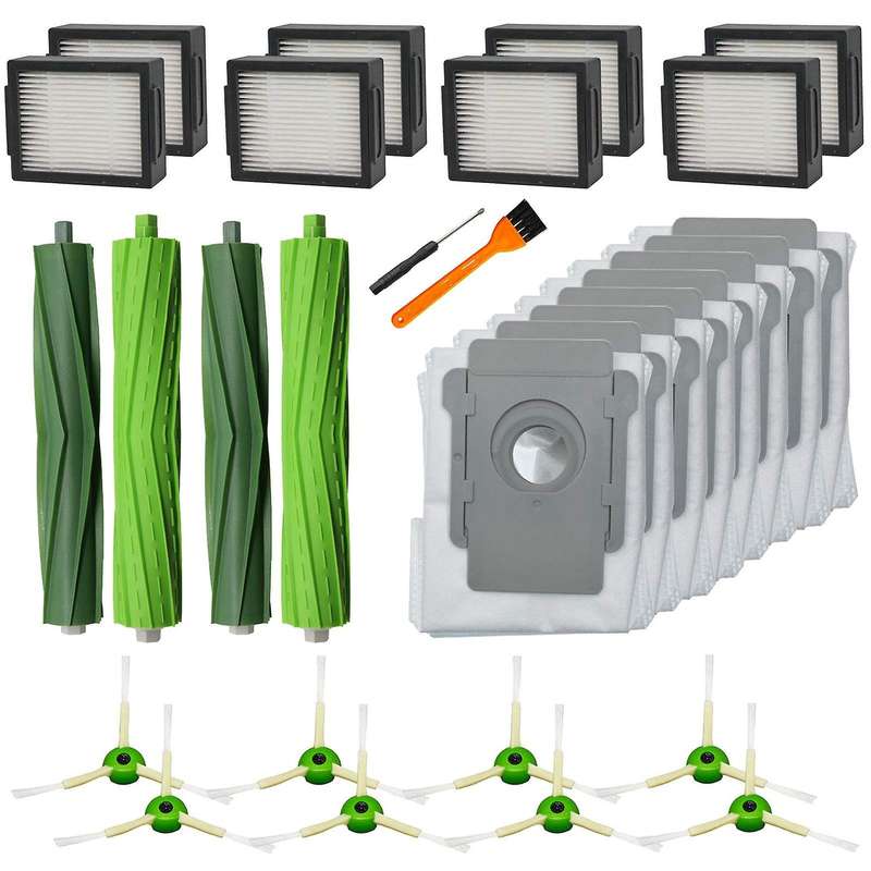 Replacement Parts for Irobot Roomba Vacuum Cleaner
