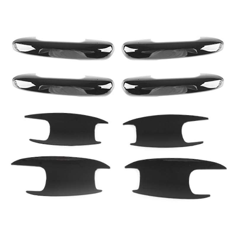 For Mercedes Benz C Class W206 C200 Car Door Handle Bowl Cover,8pcs