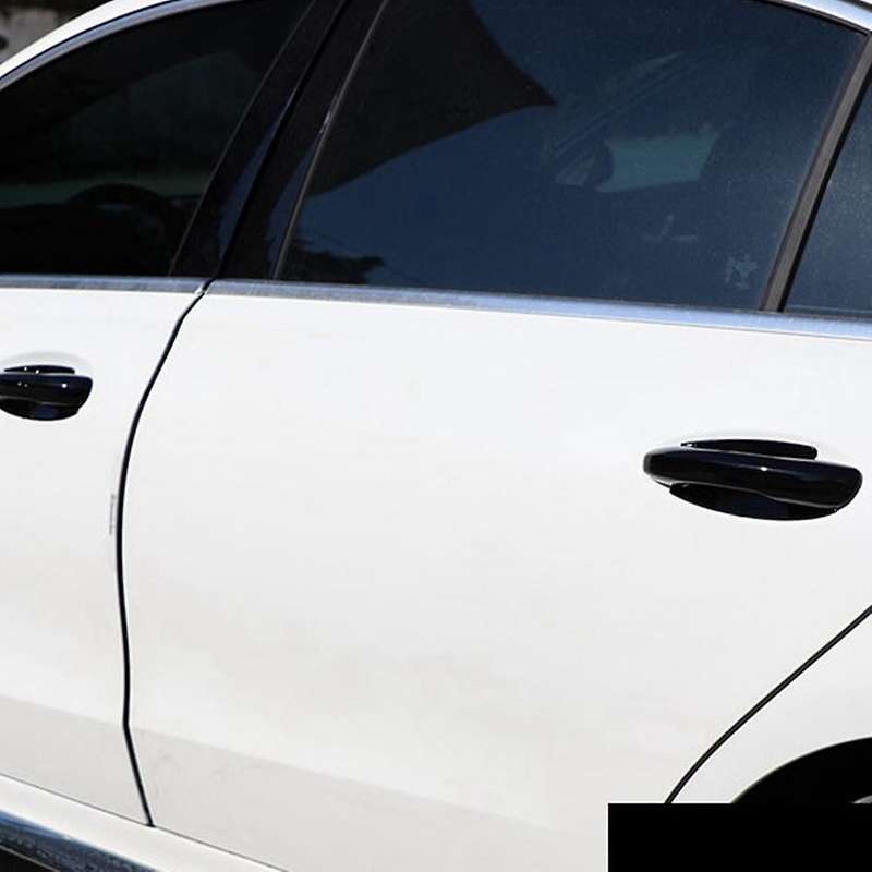 For Mercedes Benz C Class W206 C200 Car Door Handle Bowl Cover,8pcs