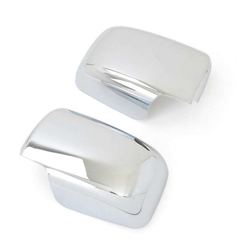 Auto Chrome Rearview Mirror Cover Reverse Mirror Shell Mirror Case