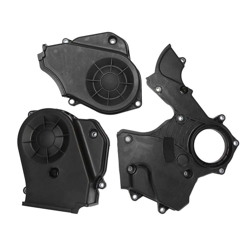 Car Under Side Engine Timing Cover for Hyundai 213503e000