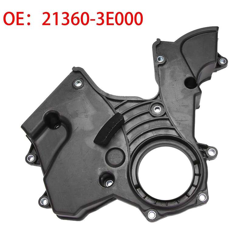 Car Under Side Engine Timing Cover for Hyundai 213503e000