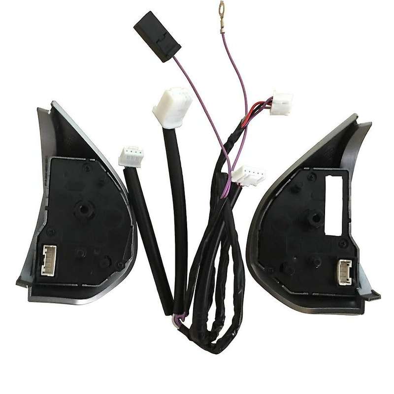 Steering Wheel Volume Sound Button for Mitsubishi Lancer Outlander