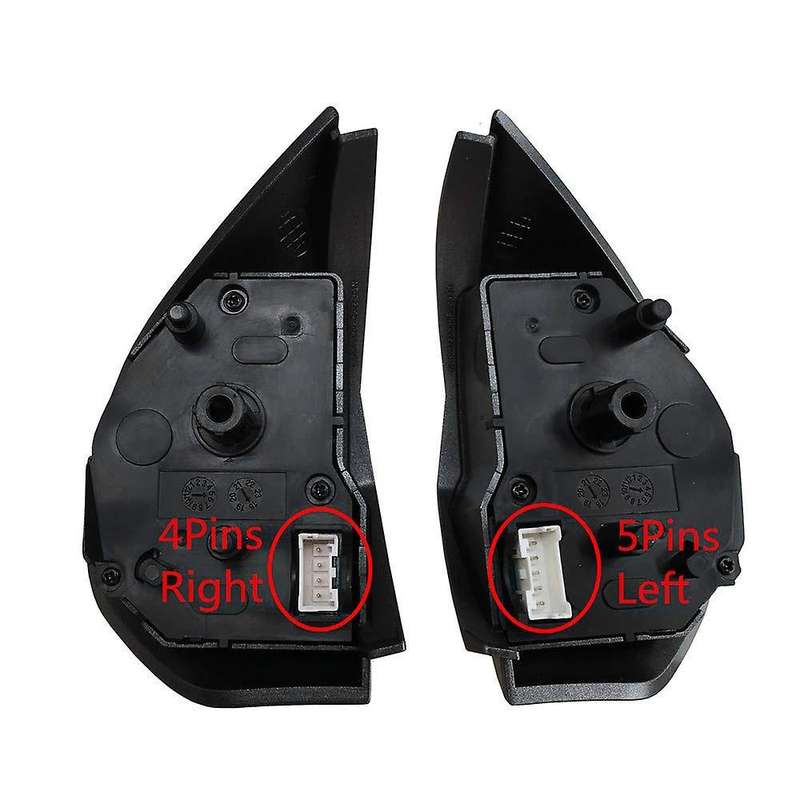 Steering Wheel Volume Sound Button for Mitsubishi Lancer Outlander