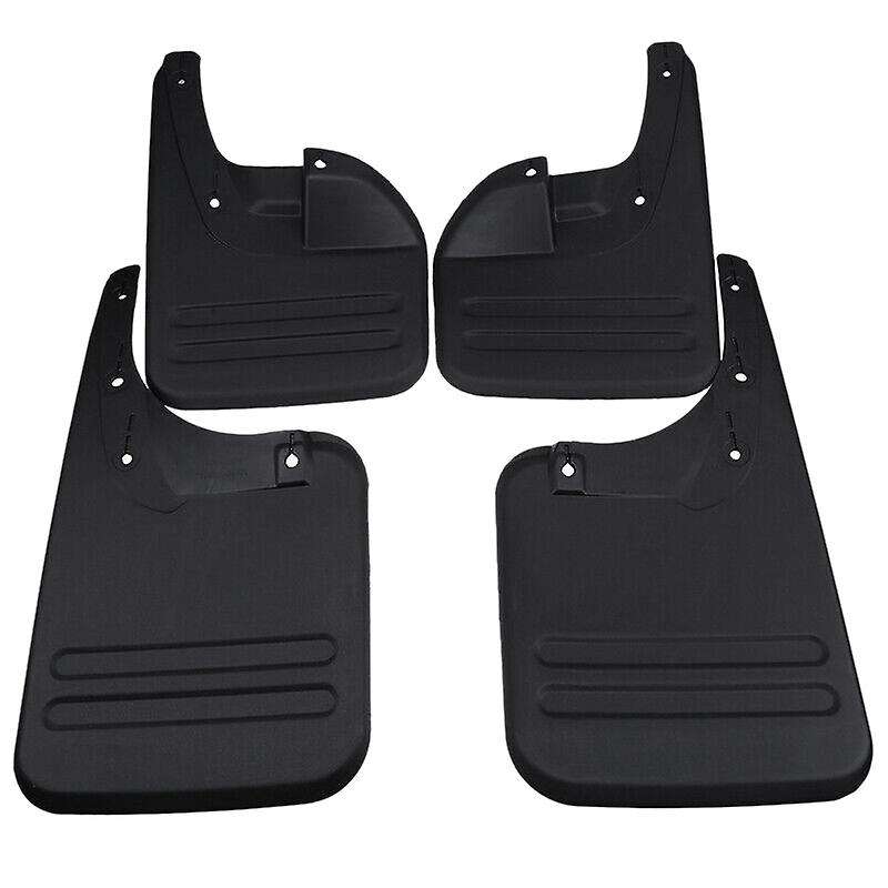 4pcs Mud Flaps Mudguards Splash Guards Fender for Toyota Hilux Vigo