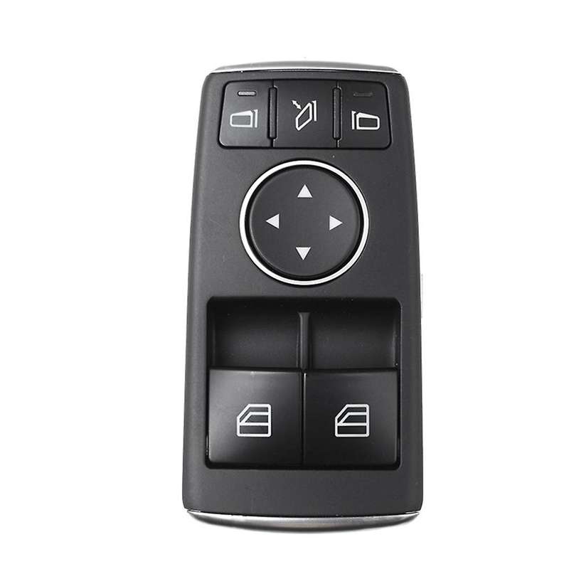 Window Lifter Switch Driver's Side for Mercedes-benz R231 Sl C204