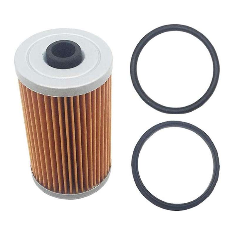 5 Set Fuel Filter Kit for Mercury Marine Quicksilver Gen Bravo 5.7
