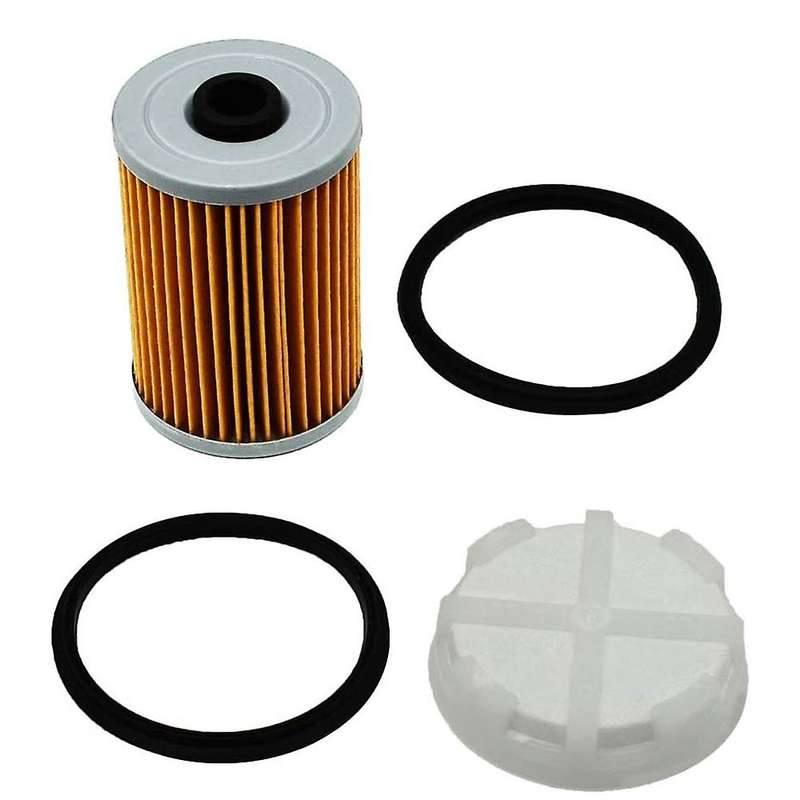 5 Set Fuel Filter Kit for Mercury Marine Quicksilver Gen Bravo 5.7