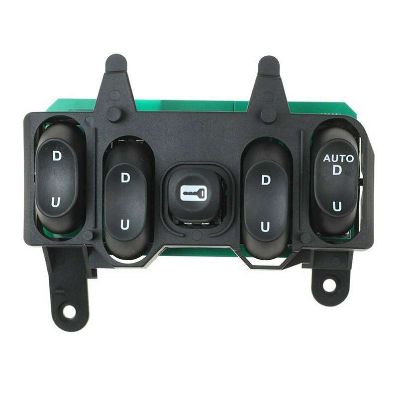 Master Power Window Control Switch Button for Ford Falcon Fairmont