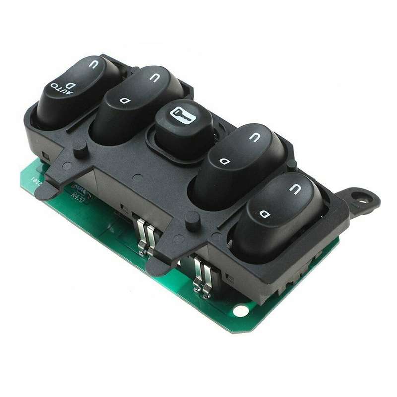 Master Power Window Control Switch Button for Ford Falcon Fairmont
