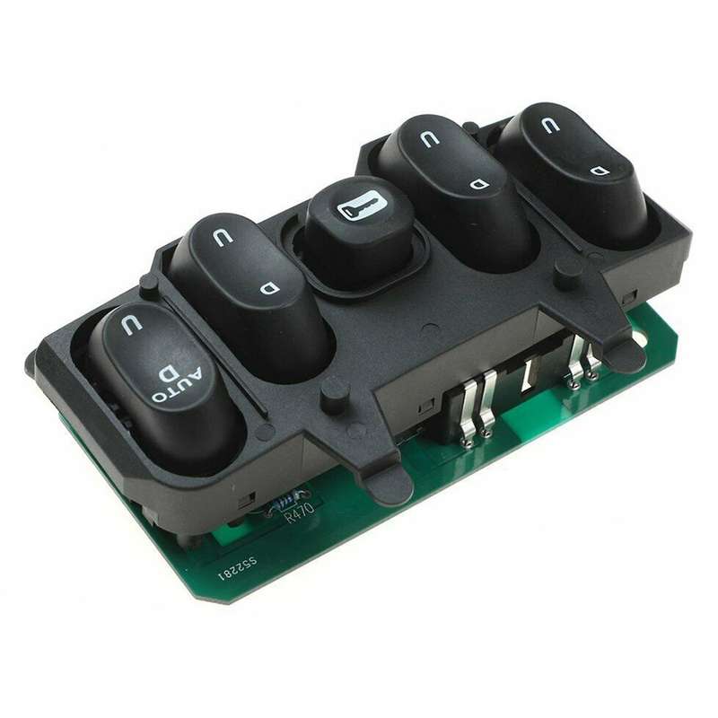Master Power Window Control Switch Button for Ford Falcon Fairmont