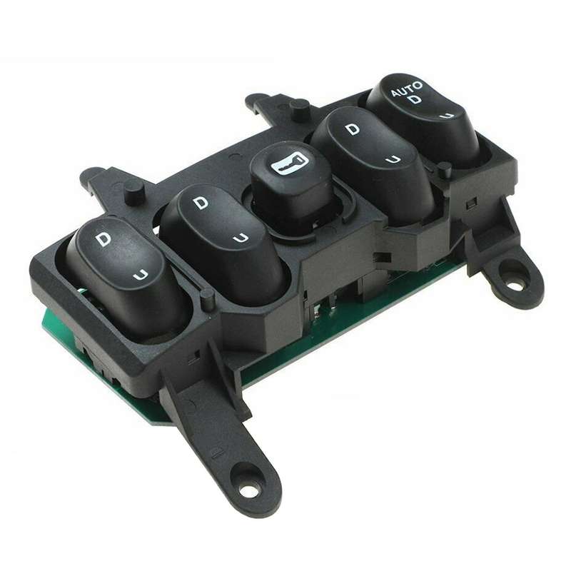 Master Power Window Control Switch Button for Ford Falcon Fairmont