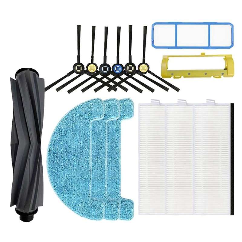 For Silvercrest Ssr1 Ssra1 Ilife A9s A9 A7 Robot Vacuum Cleaner Parts