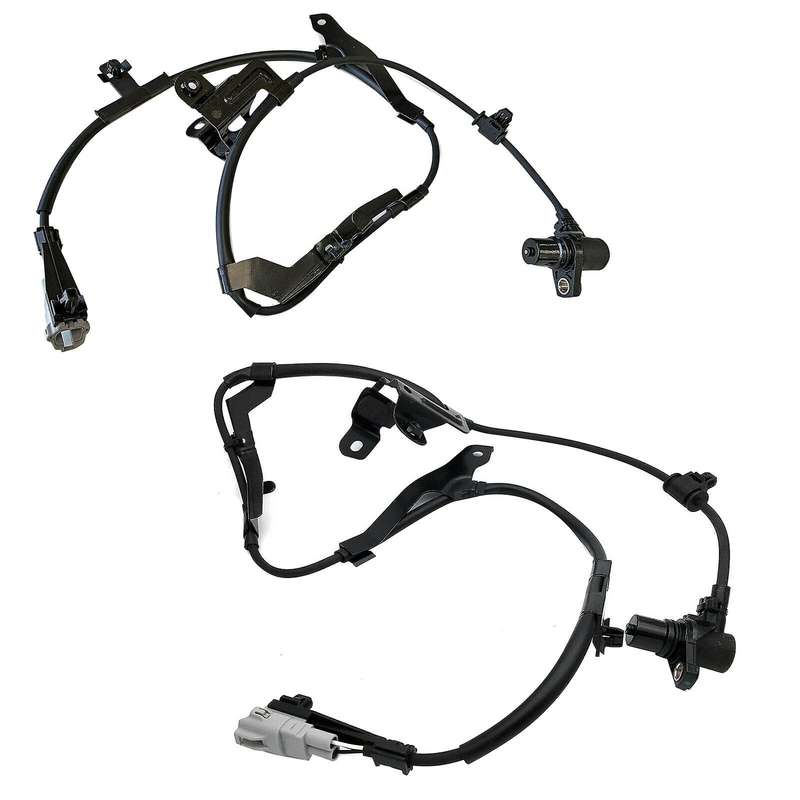 2pcs Front/left&right Abs Wheel Speed Sensor for Toyota-tundra 00-06