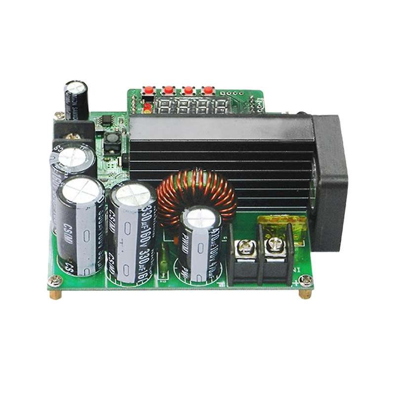Bst900w Dc-dc Boost Converter Lcd Display Step Up Power Supply Module