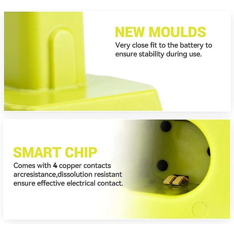For Power Wheels Adaptor for Ryobi 18v Diy with Step Down 8-40v to 12v
