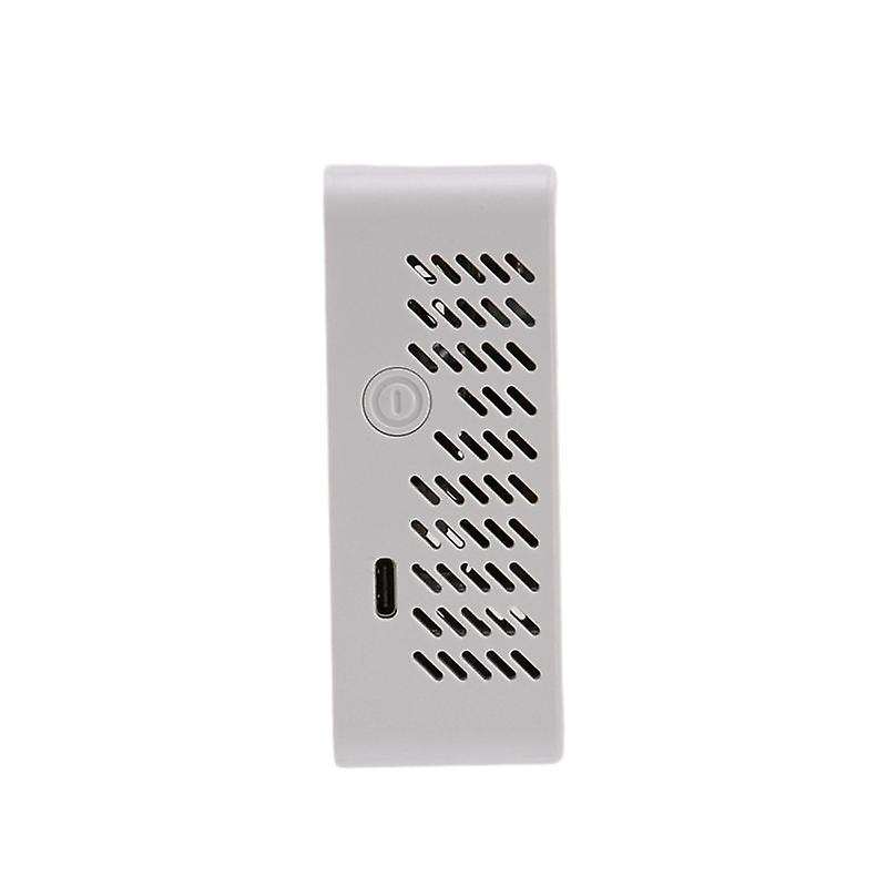 Co2 Carbon Dioxide Detector Fast Measurement Meter for Co2, White