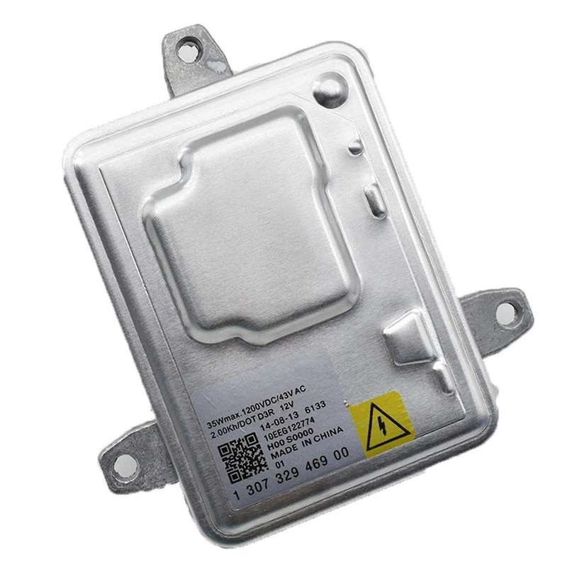 For 14-17 Jeep Cherokee D3s D3r Xenon Ballast Module 130732946900
