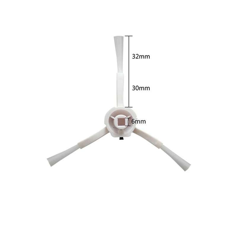 For Xiaomi Mijia 1c/stytj01zhm Main Side Brush Water Tank Mop Cloth