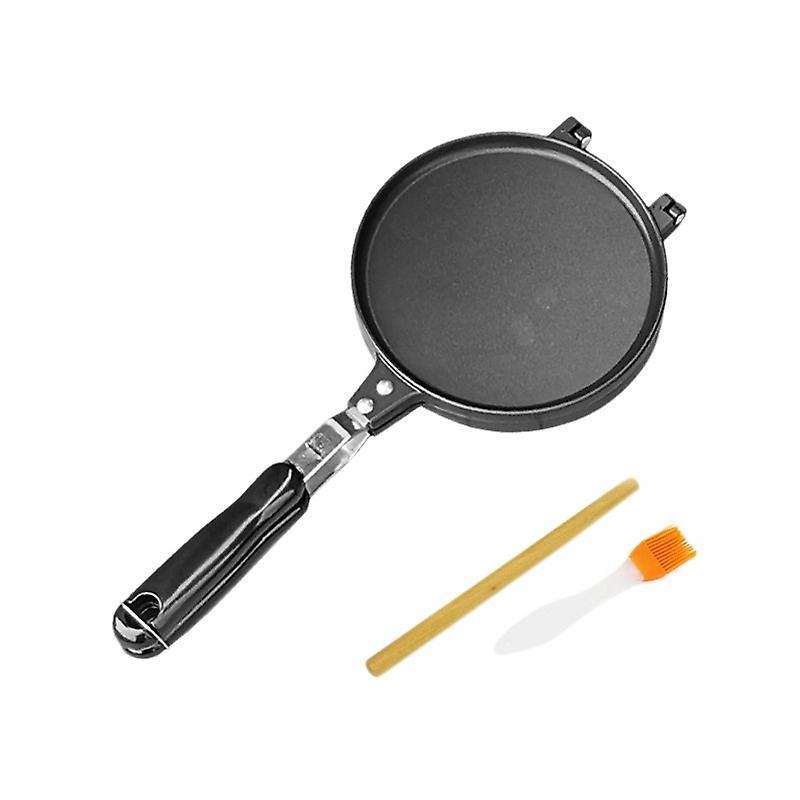 3pcs Crispy Eggs Omelet Mold Egg Roll Baking Pan Egg Roll Machine