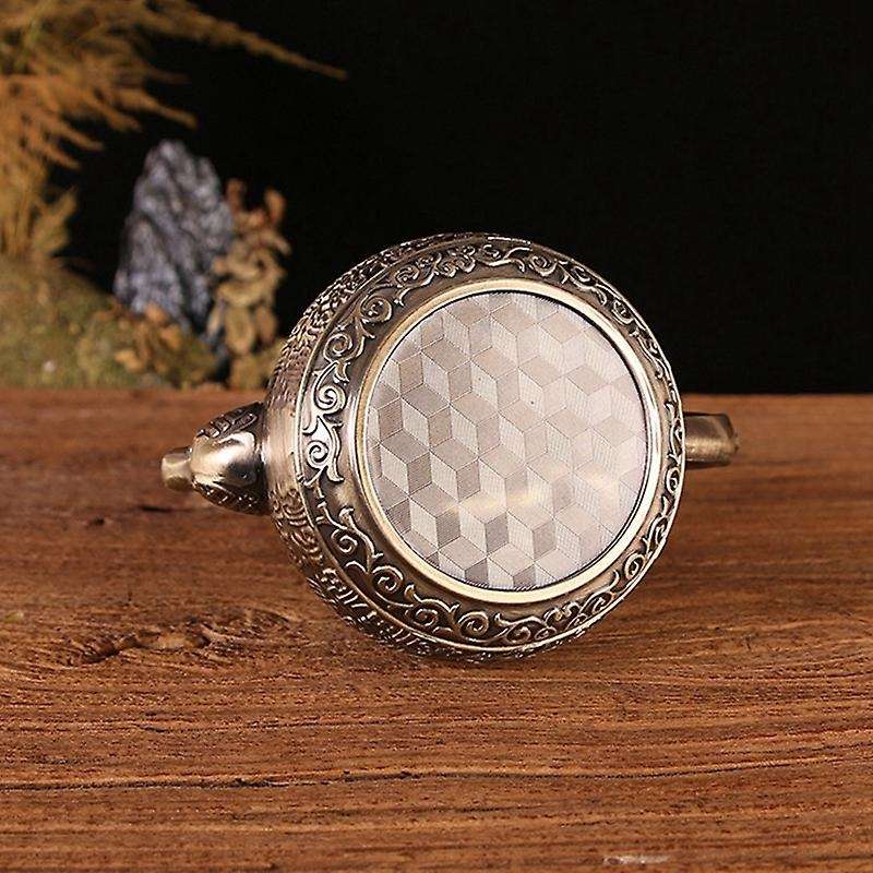 Wine Glass High-end Domestic Hip Flask Home Living Room Decoration