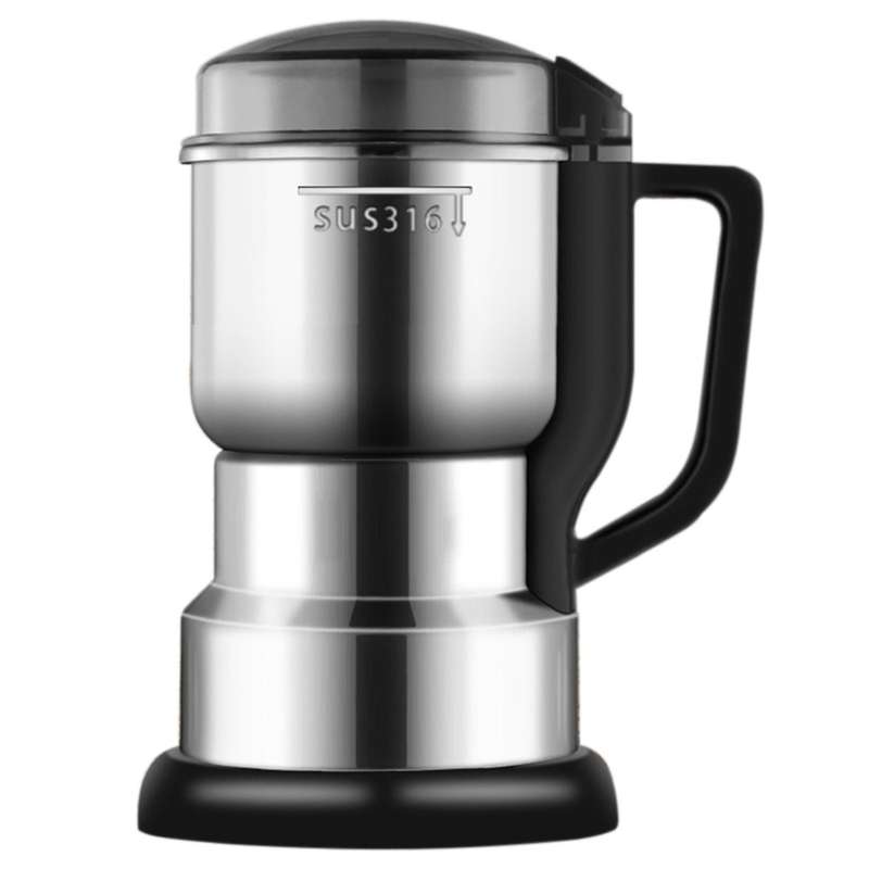 Electric Coffee Grinder Spices Grains Grinding Machine Eu Plug