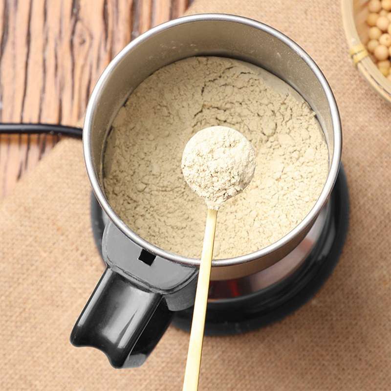 Electric Coffee Grinder Spices Grains Grinding Machine Eu Plug