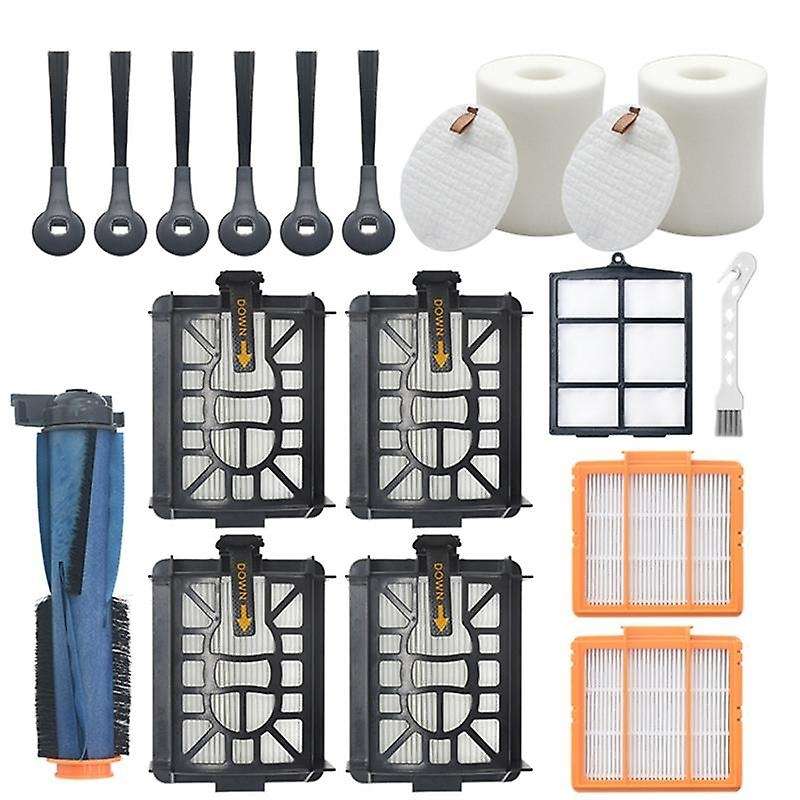 17pcs Replacement Parts for Shark Ai Av2501s Av2501ae