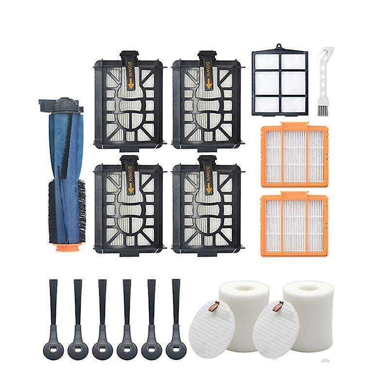17pcs Replacement Parts for Shark Ai Av2501s Av2501ae