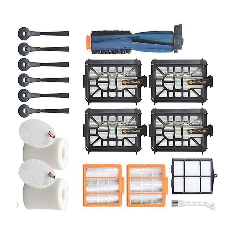 17pcs Replacement Parts for Shark Ai Av2501s Av2501ae