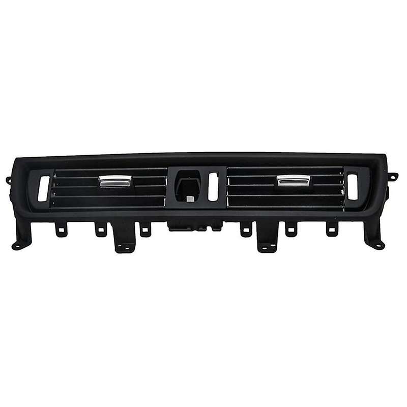2x Air Conditioner Ac Vent Grille Complete For-bmw 5 Series F10 F11