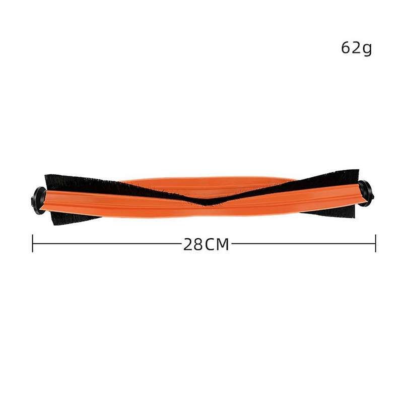 Main Side Brush Filter and Mop Pad for Mijia Pro Xiaomi Stytj06zhm
