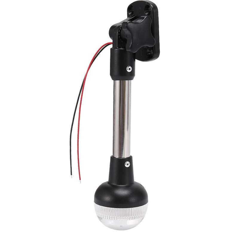 Led All-round Boat Stern Light for Pontoon (9 Inch)